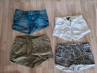 Twillshorts Shorts Jeanshose Jeansshorts 36 S H&M Hessen - Bruchköbel Vorschau