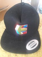 Schwarzes Cap von etnies  / Snapback Bayern - Schaufling Vorschau