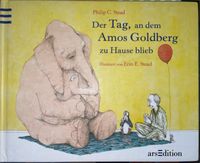 Der Tag an dem Amos Goldberg zu Hause blieb Hessen - Brachttal Vorschau