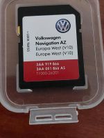 VW - Skoda SD-Karte Amundsen inkl.Versand Nordrhein-Westfalen - Arnsberg Vorschau