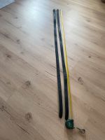 Steigbügelriemen schwarz 155cm lang Nordrhein-Westfalen - Billerbeck Vorschau