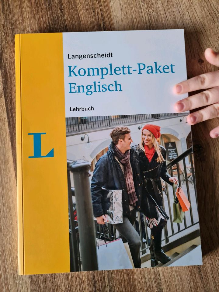 Sprachkurs Englisch  Software in Unterthingau