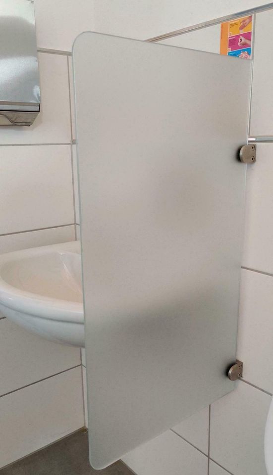 Schamwand Trennwand Glas Pissoir Urinal in Rheinland-Pfalz - Landau in der  Pfalz | Badezimmer Ausstattung und Möbel | eBay Kleinanzeigen ist jetzt  Kleinanzeigen