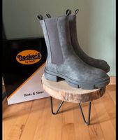 Damen Chelsea Boots von Dockers By Gerli, Gr. 38, neu Hessen - Hüttenberg Vorschau