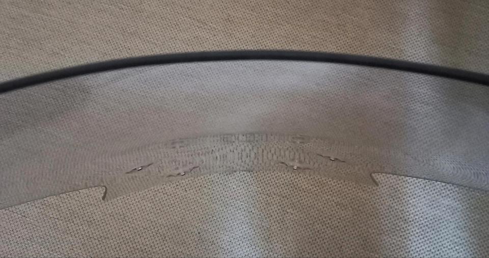 Yamaha Tracer 9 original Windschild, Motorrad Schutzschild, Neu in Berlin