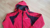 JACK WOLFSKIN WINDBREAKER WANDER JACKE ANORAK PARKA KAPUZE ROT XL Bayern - Bechhofen Vorschau