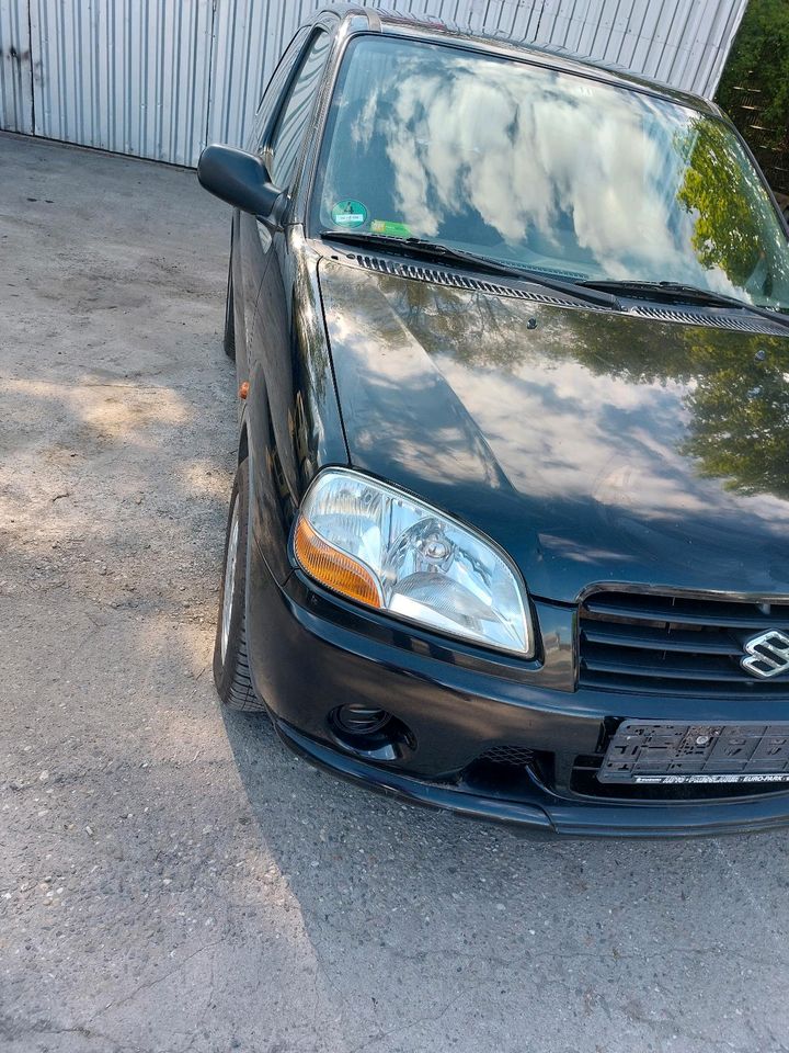 Suzuki Ignis in Frankfurt am Main