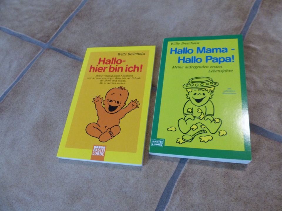 Hallo Mama - Hallo Papa / Hier bin ich in Besigheim