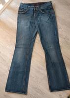 Damen Jeans Hilfiger Gr. 42 Hessen - Hungen Vorschau