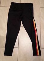 ❗️NEU❗️Leggins in Deutschlandfarben 164 176 36 38 S Sporthose Niedersachsen - Berge Vorschau