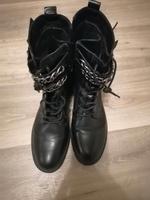 Schnürstiefel / Boots Bayern - Regen Vorschau