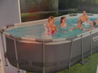 Schwimmbecken mit Leiter Bayern - Hof (Saale) Vorschau