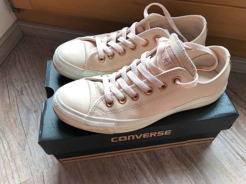 Converse Chucks Rosé in Schwabach