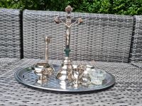 Altar-Set versilbert Bayern - Wittibreut Vorschau