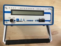 Körperanalysegerät bio impedance 2000s Berlin - Tempelhof Vorschau