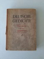 Deutsche Gedichte 1949 Baden-Württemberg - Dietenheim Vorschau