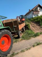 Transportarbeiten, Erdbewegung , Baggerarbeiten Baden-Württemberg - Brackenheim Vorschau