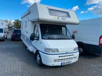 Wohnmobil Alkoven TEC Rotec 640 Z auf Fiat Ducato 230 Nordrhein-Westfalen - Oberhausen Vorschau