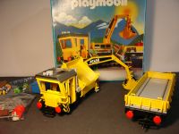 Playmobil 4053-A Arbeitszug Bauzug ATLAS in OVP auch LGB Hessen - Rödermark Vorschau