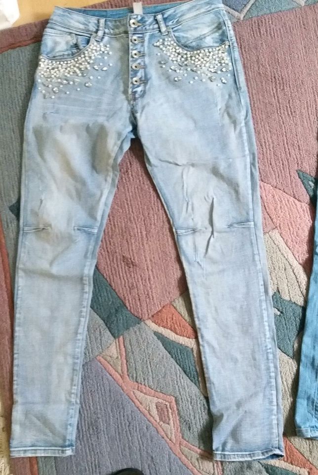 JEDE HOSE , CECIL,LANDSEND,TONI, e d c ,Jeans, Arbeitshose, 5,--€ in Weißenhorn