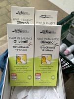 Medipharma cosmetics Olivenöl/ Urea 5% und 10%  Körpercreme Neu Nordrhein-Westfalen - Mönchengladbach Vorschau