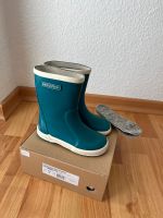 Bergstein Kinder Gummistiefel, Gr. 26, petrol Schleswig-Holstein - Flensburg Vorschau