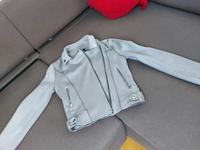 Bikerjacke 36 C&A Velourleder Bayern - Neufahrn Vorschau