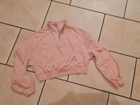 Pulli Gr. S 36 aprico h&m Damen Sport Top Sweat kurz neuwertig. Baden-Württemberg - Mühlhausen-Ehingen Vorschau