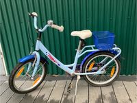 Puky Fahrrad Mädchen 16 Zoll Pegasus Bergedorf - Hamburg Allermöhe  Vorschau