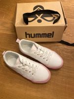 Hummel sneaker Schuhe pink weiß Leder 32 Baden-Württemberg - Lahr (Schwarzwald) Vorschau