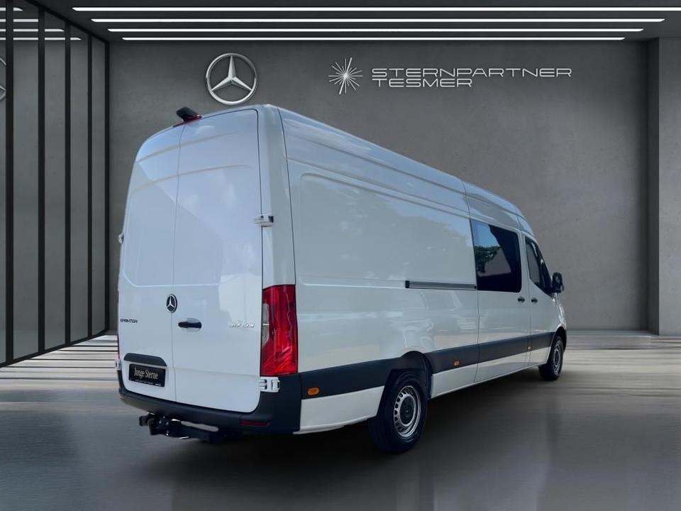 Mercedes-Benz Sprinter 317 CDI Kasten L3H2 9G Klima+AHK3,5to in Celle