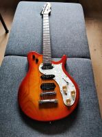 Blade Levinson Durango T Hybrid Piezo, Cherry Sunburst Saarland - Merzig Vorschau