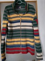 Strickjacke Jacke Schurwolle gestreift unisex  Energie Sixty M Nordrhein-Westfalen - Lüdenscheid Vorschau