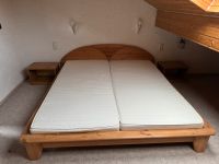 Bett 1,80x2m Holz Rheinland-Pfalz - Maxdorf Vorschau