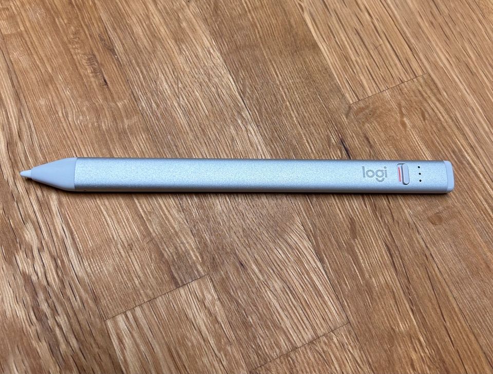 Logitech Cryon Pencil mit Ersatz spitze in Preetz