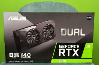 NEU! Asus RTX3070 DUAL RTX3070 8GB Wandsbek - Hamburg Rahlstedt Vorschau