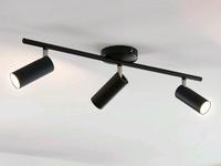LED Deckenstrahler Lindby Camille schwarz neu ovp Rheinland-Pfalz - Burgschwalbach Vorschau