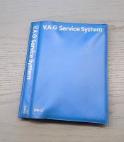 VW Jetta 1979 V.A.G Servicehandbuch Betriebsanleitung Oldtimer Nordrhein-Westfalen - Gelsenkirchen Vorschau