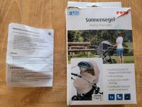 Reer Sonnensegel Kinderwagenzubehör Nordrhein-Westfalen - Ruppichteroth Vorschau