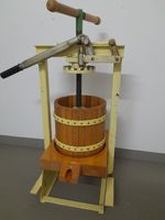 Obstpresse / Weinpresse / Hobby-Winzer Hessen - Waldeck Vorschau