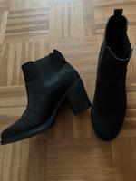 Stiefelette H&M schwarz, Gr. 38 Baden-Württemberg - Ravensburg Vorschau