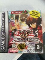 Yu-Gi-OH! GX: DUEL ACADEMY, NINTENDO GAME BOY ADVANCE,2006, OVP Niedersachsen - Bokel Vorschau