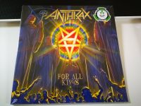ANTHRAX For all Kings BLUE VINYL OVP  Nuclear Blast 300 copies Nordrhein-Westfalen - Menden Vorschau