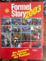 Formel Story 2003 Saarland - Lebach Vorschau