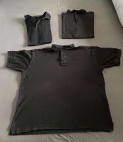 3 schwarze Arbeits Poloshirts Gr.XXL Bielefeld - Stieghorst Vorschau