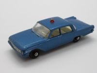 Matchbox Lesney Ford Fairlane No. 55 Polizei Modell Auto vintage Niedersachsen - Goslar Vorschau