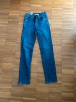 TOP Lewis High Rise Straight Jeans Größe 25 Hessen - Eltville Vorschau