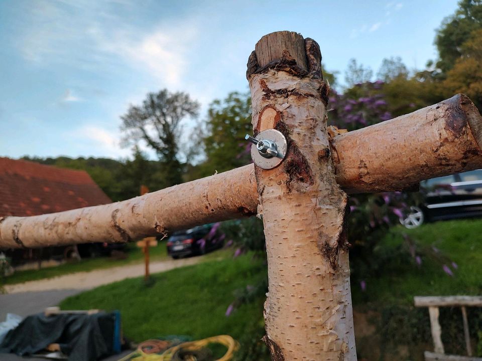 Traubogen zum vermieten in Ottenbach