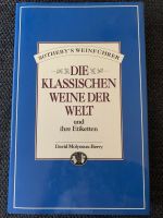 Buch - Die klassischen Weine der Welt und ihre Etiketten Hessen - Kelkheim Vorschau