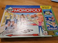 My Monopoly Hasbro Gesellschaftsspiel Ersatzteile Bayern - Kühbach Vorschau